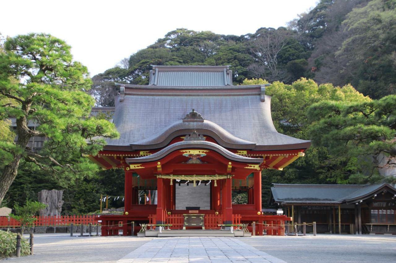 Kamakura Cocon酒店 外观 照片