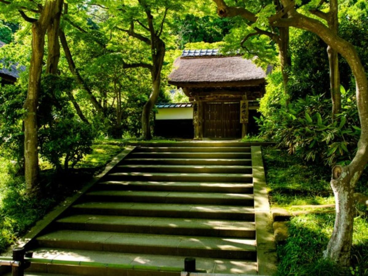 Kamakura Cocon酒店 外观 照片