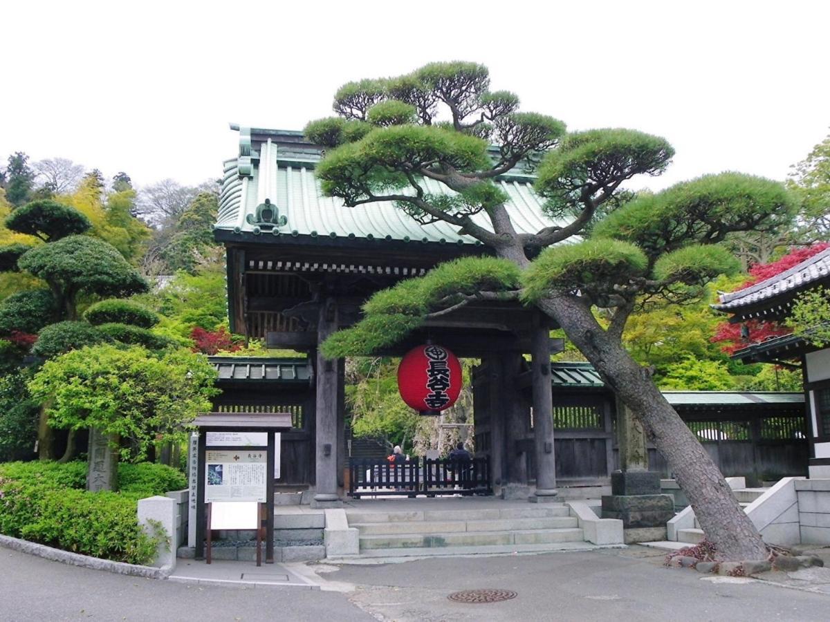 Kamakura Cocon酒店 外观 照片
